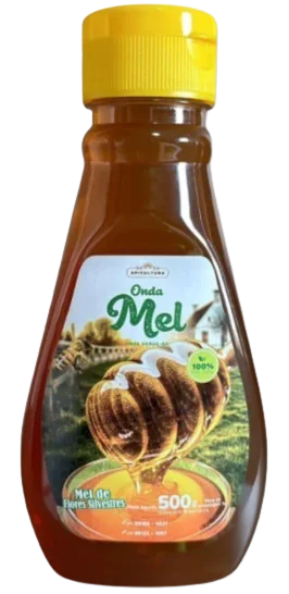 Mel Puro Onda Mel Silvestre 500g